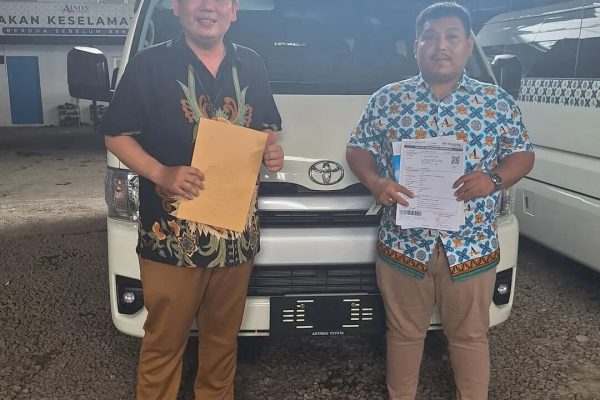 CV. Anugrah Jaya